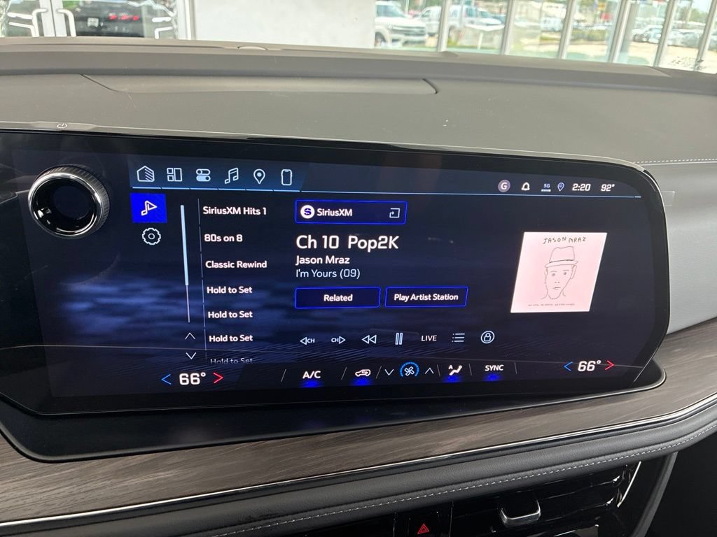 New 2026 Chevrolet Tahoe LS RWD image 25