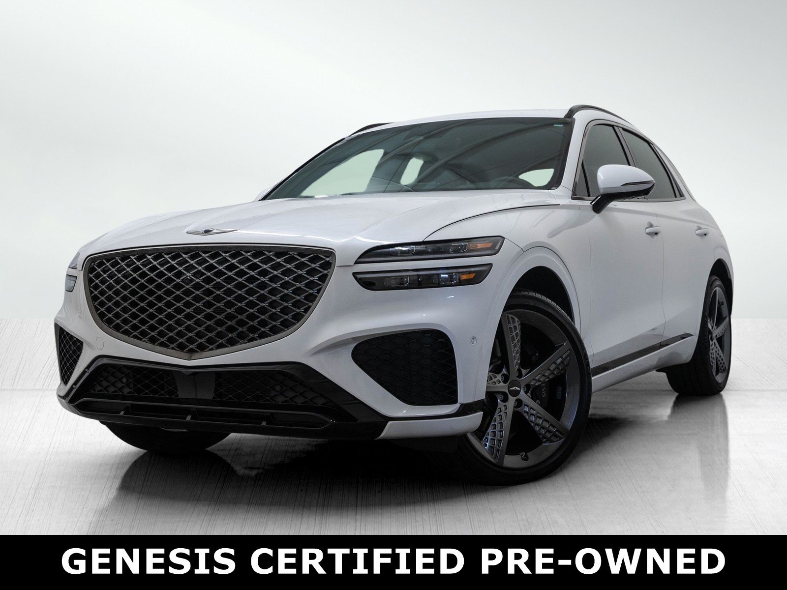 Used 2025 Genesis GV70 2.5T w/ Sport Prestige Package AWD/4WD image 1