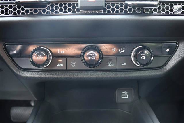 Certified 2024 Honda HR-V Sport image 19