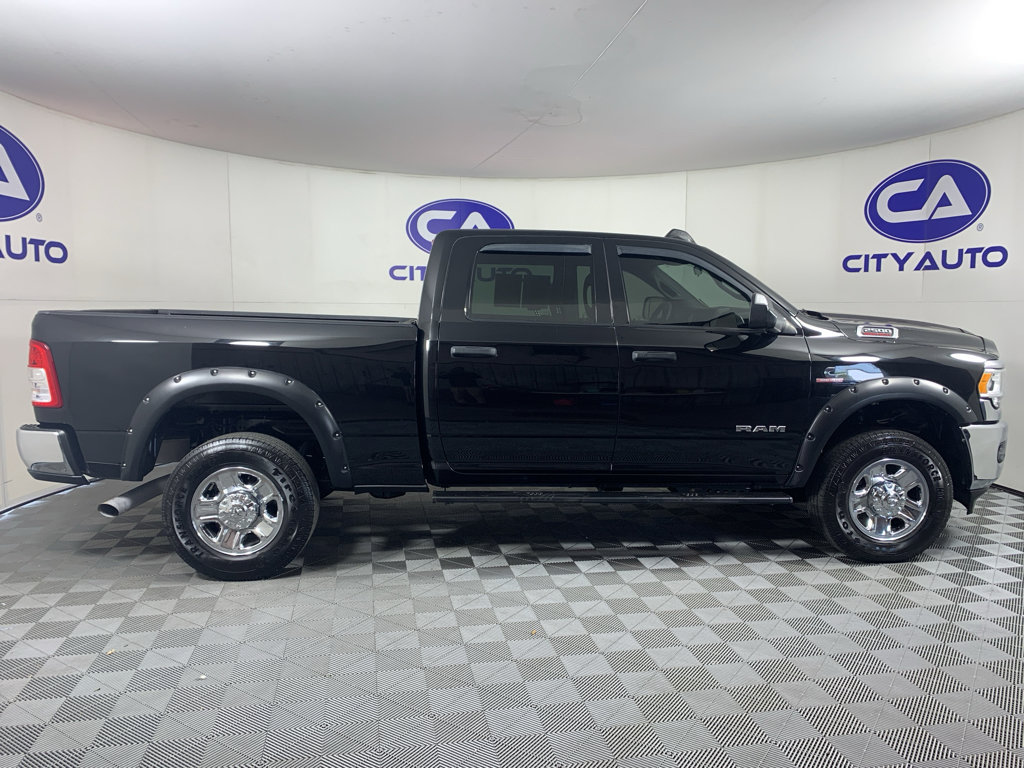 Used 2022 RAM 2500 Tradesman AWD/4WD image 2