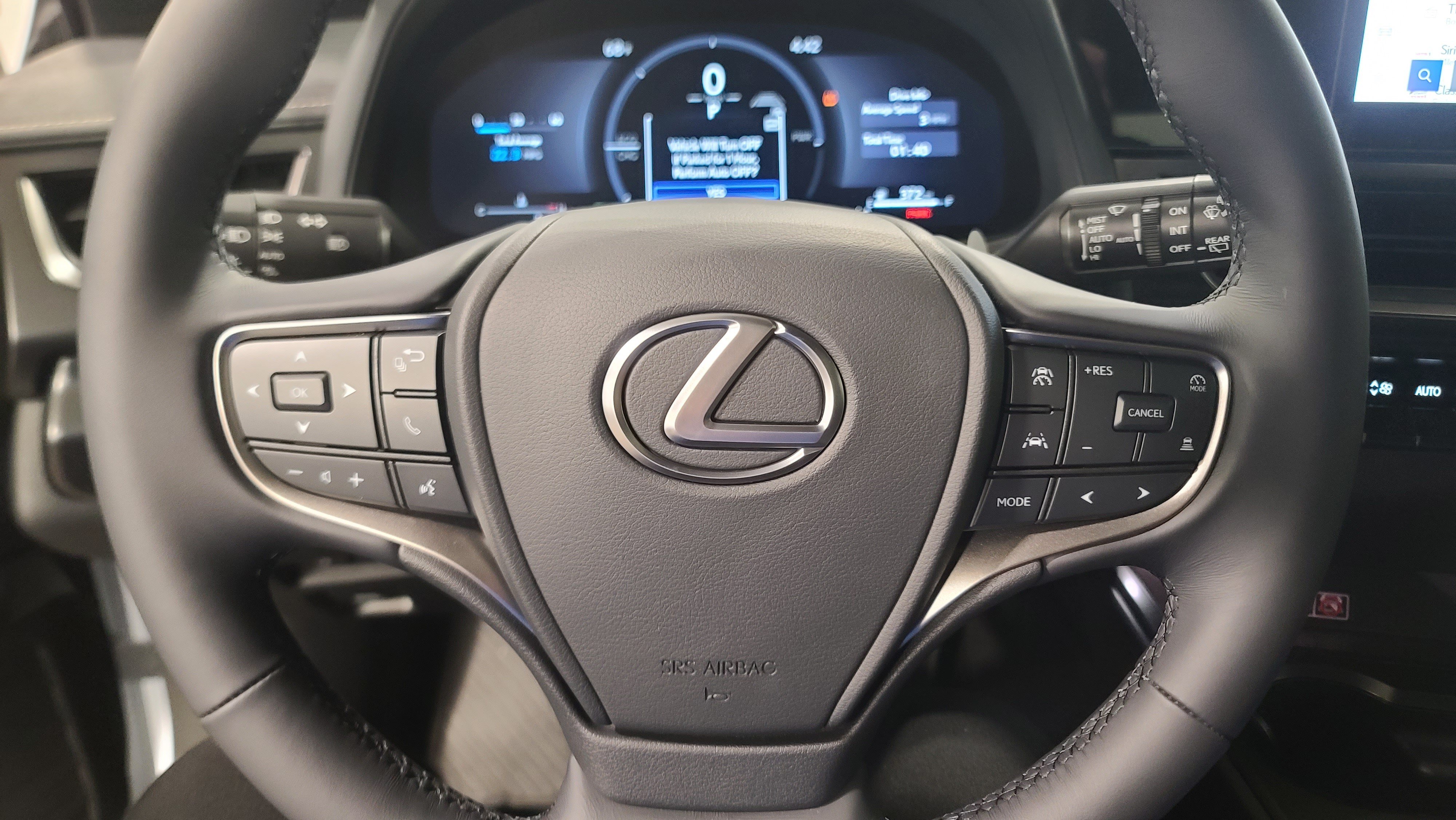 Certified 2026 Lexus UX 300h FWD w/ Accessory Package (2T) image 17