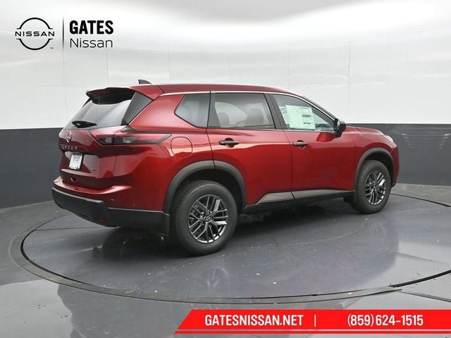 New 2026 Nissan Rogue S image 2