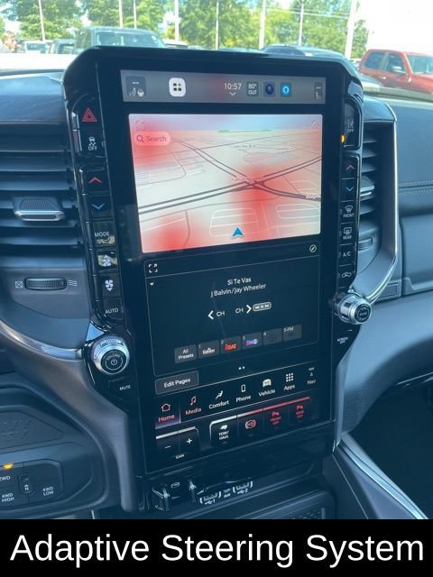 New 2026 RAM 2500 Laramie AWD/4WD image 24