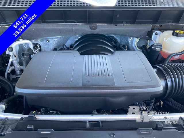 Used 2023 Chevrolet Silverado 1500 RST AWD/4WD image 14