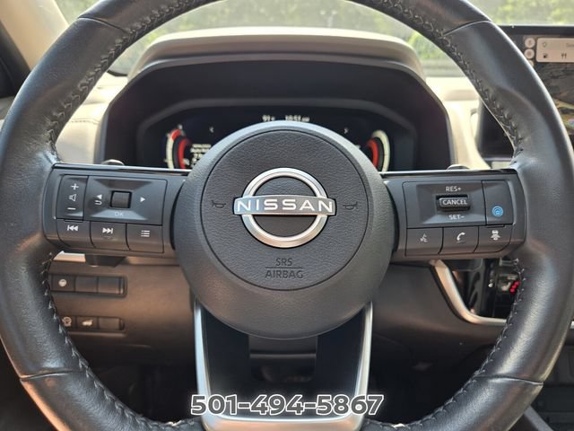 Used 2024 Nissan Rogue SL w/ SL Premium Package FWD image 24