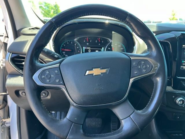 Used 2019 Chevrolet Traverse Premier w/ Driver Confidence II Package FWD image 13