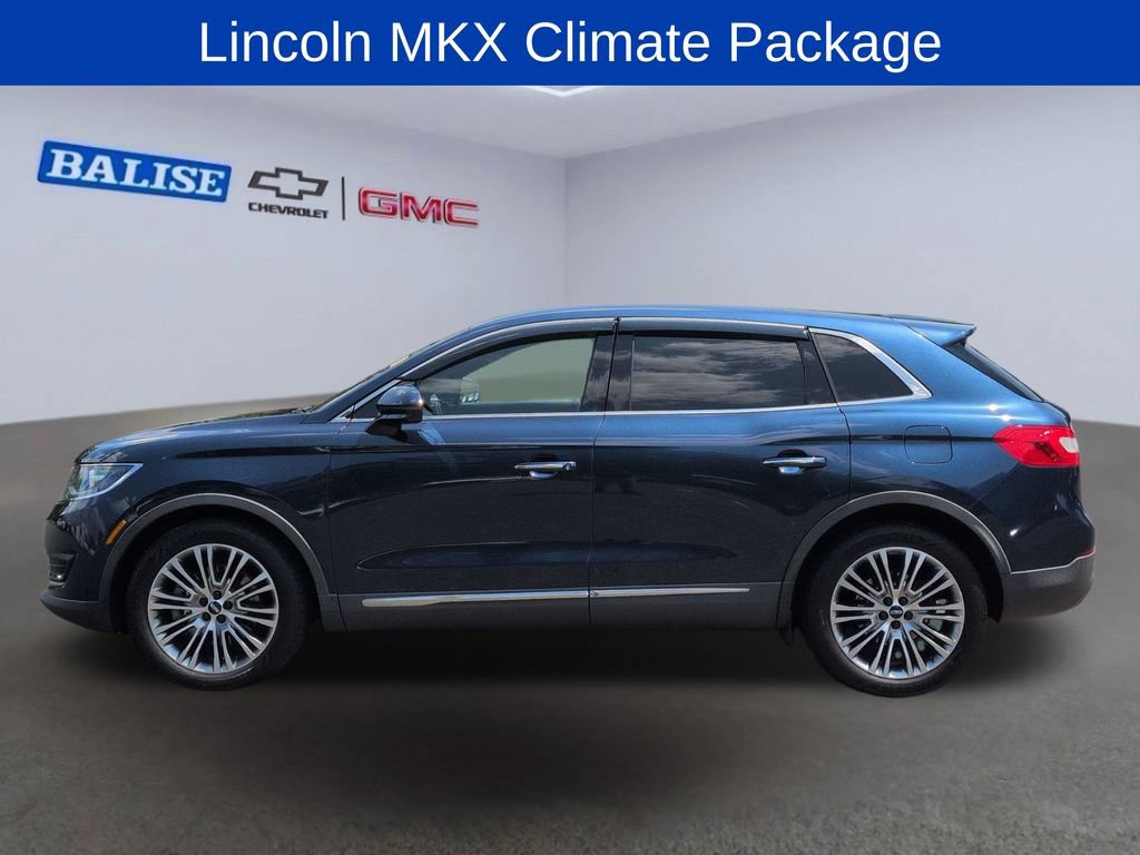 Used 2017 Lincoln MKX Reserve w/ Lincoln MKX Climate Package AWD/4WD image 6