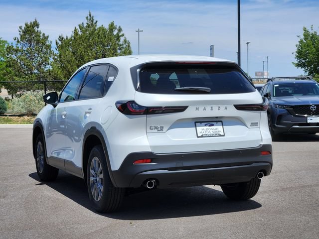 New 2026 MAZDA CX-5 Select AWD/4WD image 4