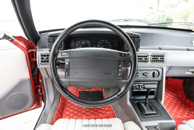 Used 1993 Ford Mustang LX RWD image 74