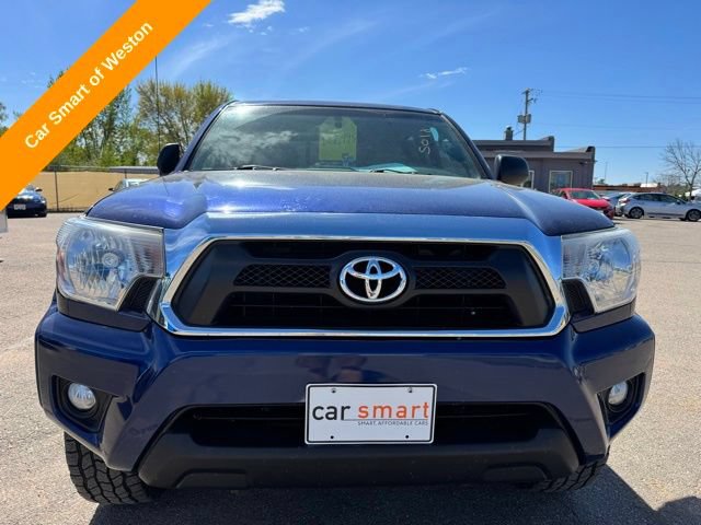 Used 2014 Toyota Tacoma 4x4 Double Cab w/ TRD Off-Road Package image 2