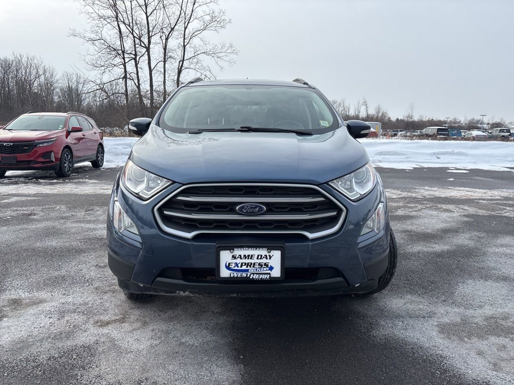 Used 2022 Ford EcoSport SE image 2