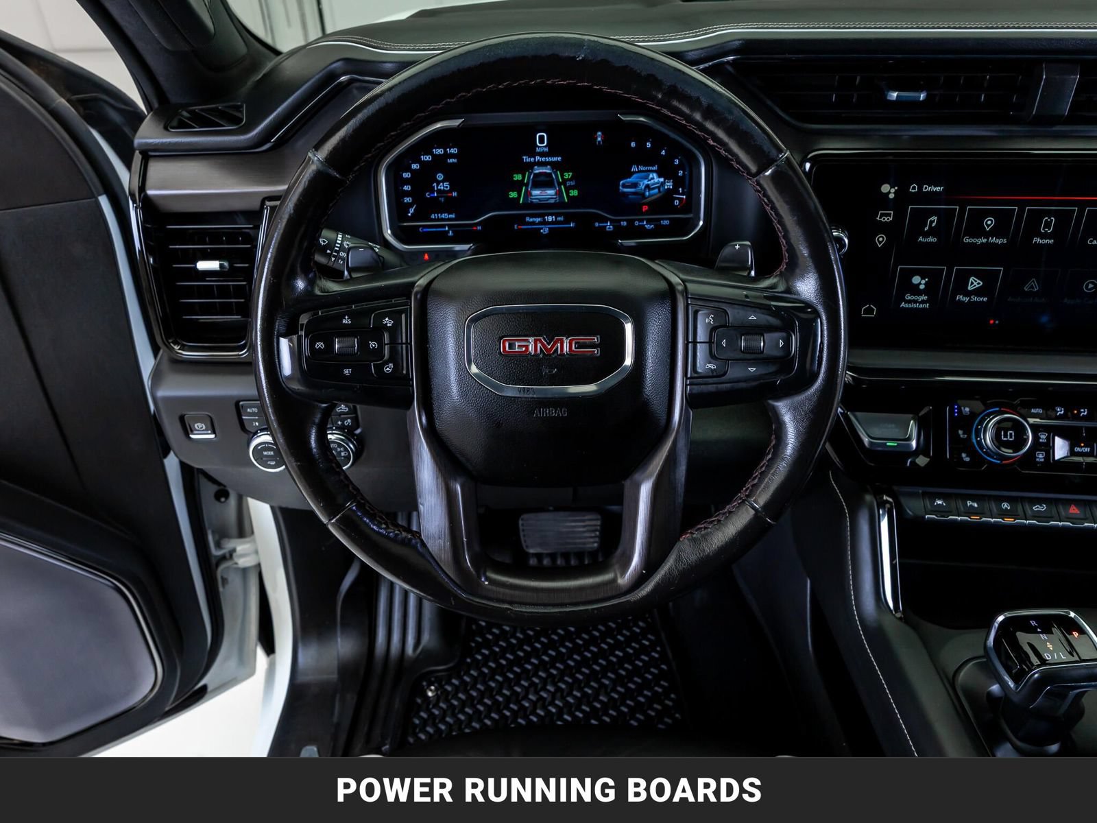 Used 2023 GMC Sierra 1500 AT4X AWD/4WD image 16