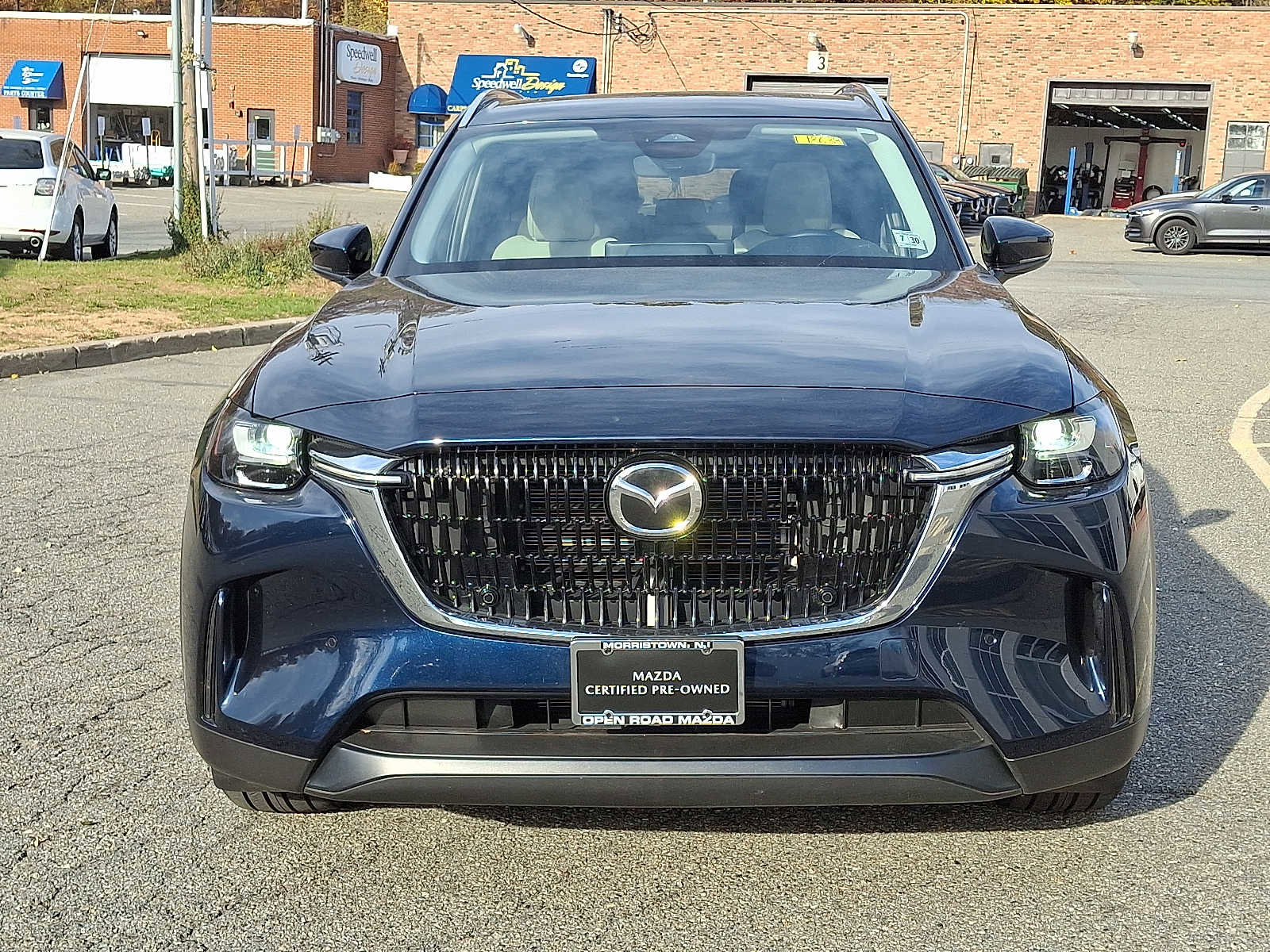 Used 2025 MAZDA CX-90 3.3 Turbo w/ Preferred Package image 2