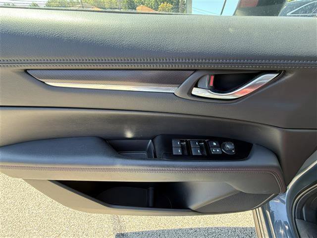 Used 2023 MAZDA CX-5 Carbon Edition image 12