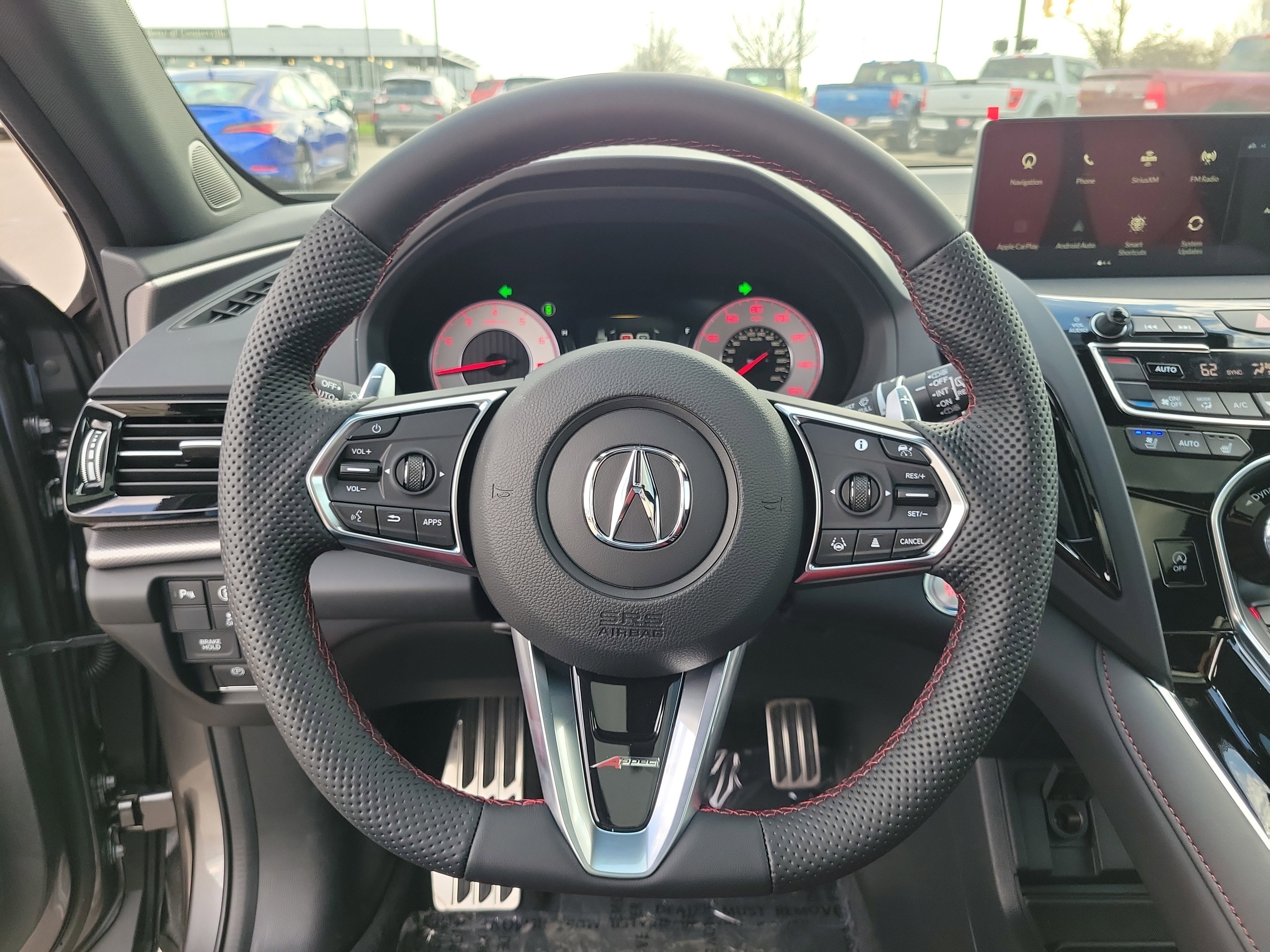 New 2026 Acura RDX A-Spec image 22