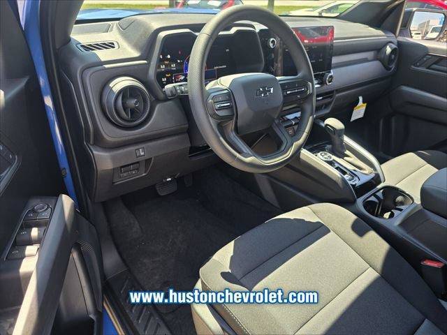 New 2026 Chevrolet Colorado Trail Boss AWD/4WD image 11