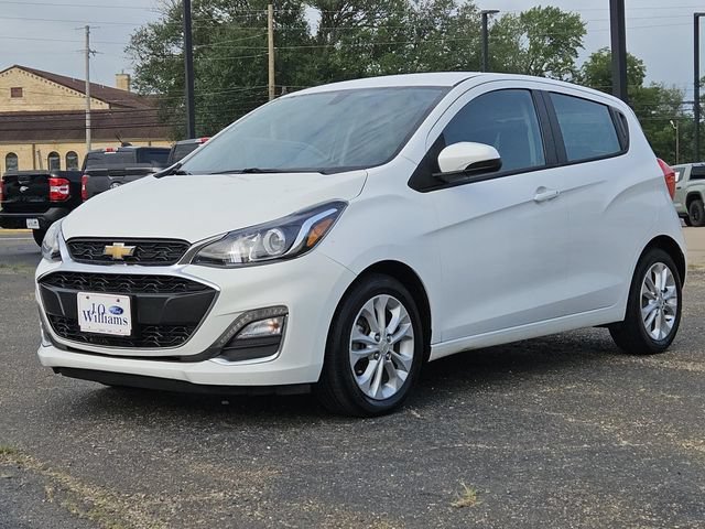 Used 2020 Chevrolet Spark LT FWD image 3