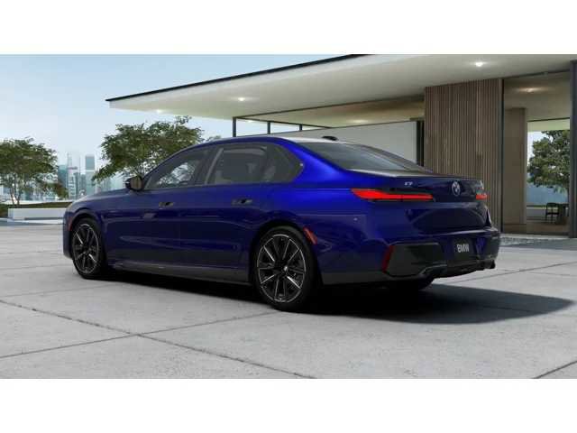 New 2026 BMW i7 xDrive60 w/ Executive Package AWD/4WD image 2