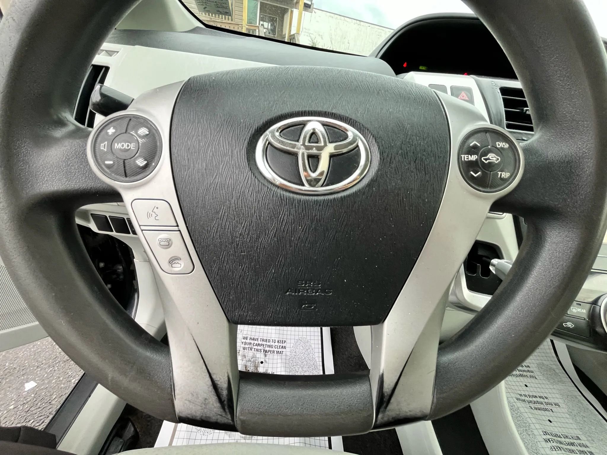 Used 2012 Toyota Prius V Three image 11