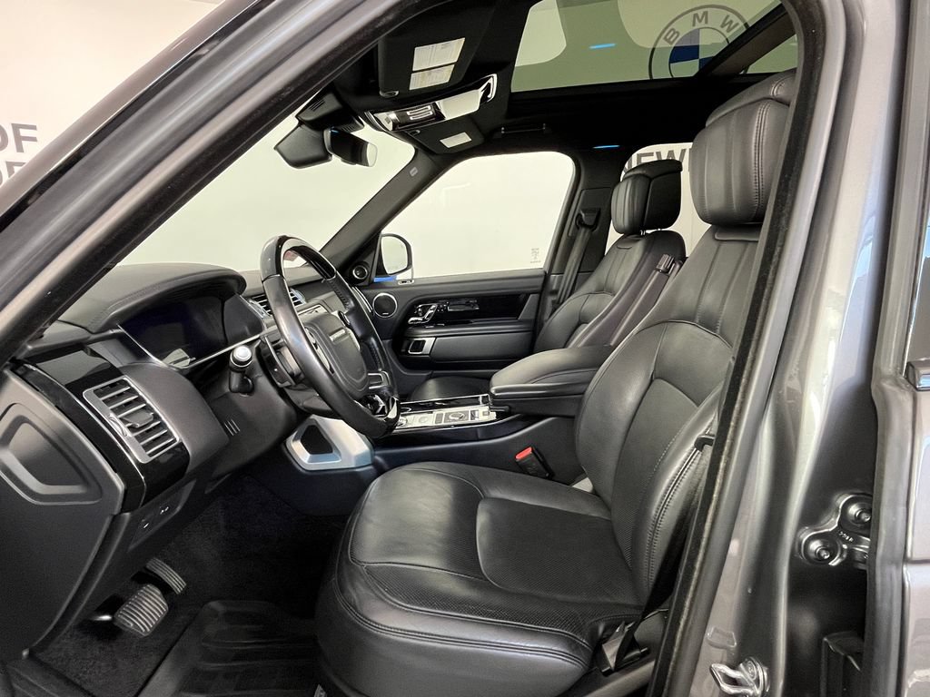 Used 2019 Land Rover Range Rover HSE AWD/4WD image 19