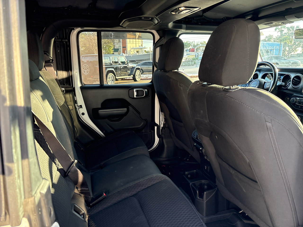 Used 2021 Jeep Gladiator Sport w/ Quick Order Package 24Q 80Th image 11