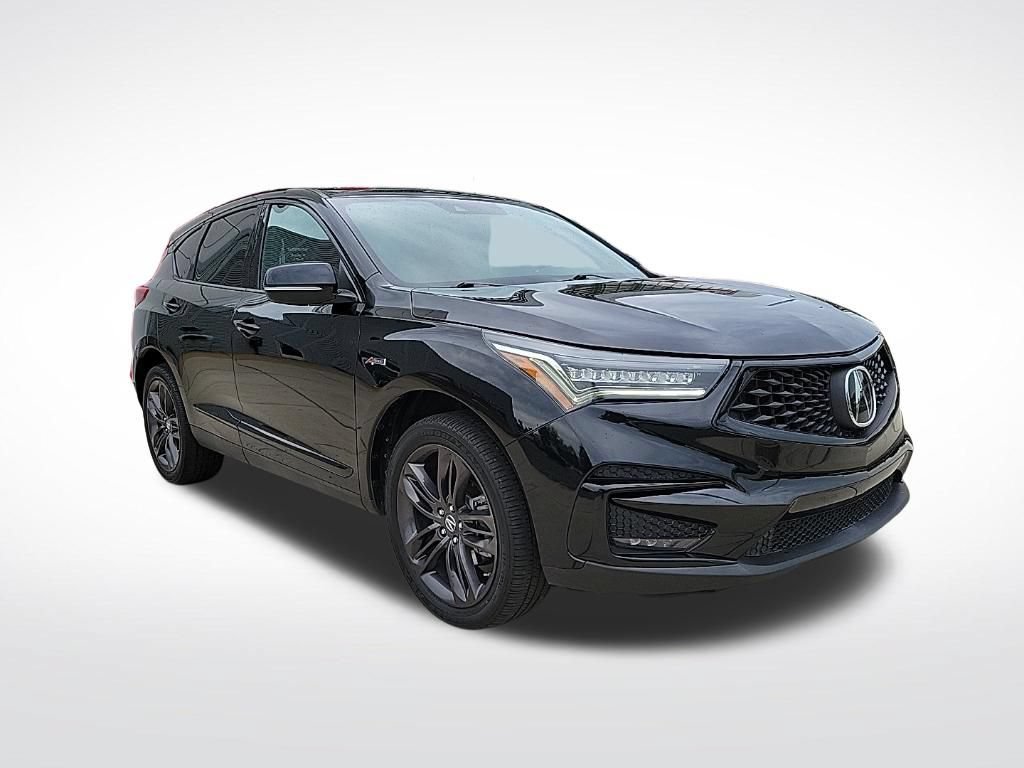 Used 2021 Acura RDX A-Specw/ Technology Package AWD/4WD image 7