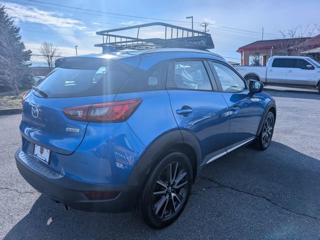 Used 2016 MAZDA CX-3 Grand Touring AWD/4WD image 6
