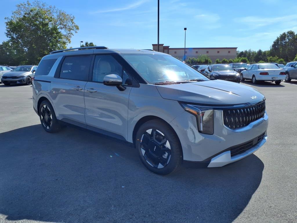 New 2026 Kia Carnival EX image 9