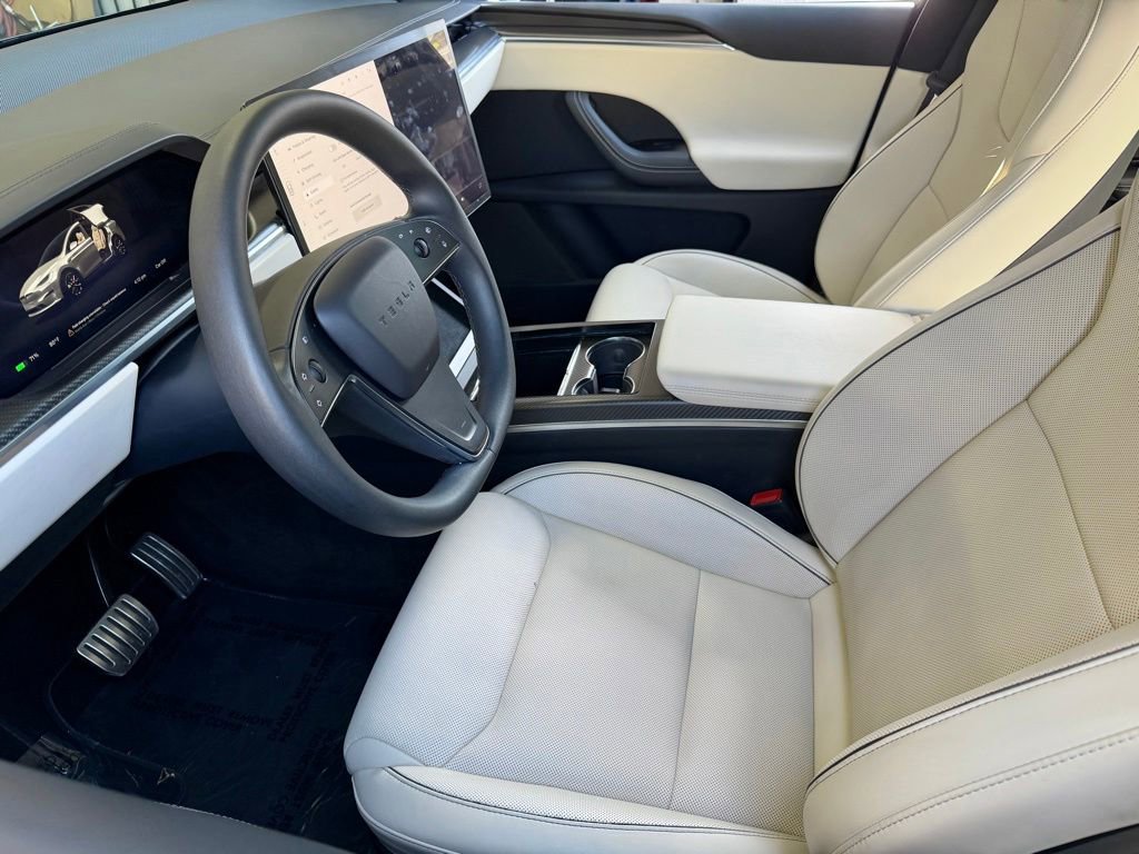 Used 2024 Tesla Model X Plaid AWD/4WD image 15
