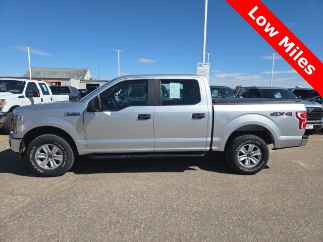 Used 2018 Ford F150 XL w/ Equipment Group 101A Mid image 2