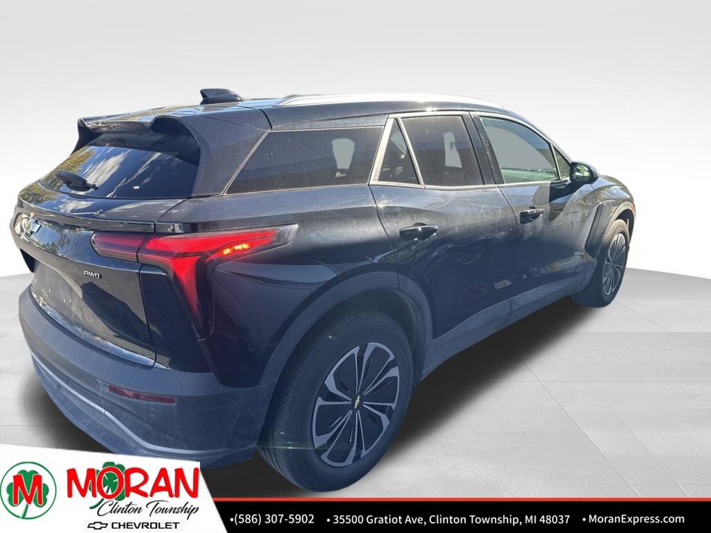 Used 2024 Chevrolet Blazer EV LT AWD/4WD image 4