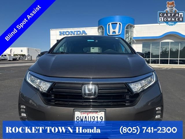 Used 2021 Honda Odyssey EX image 3