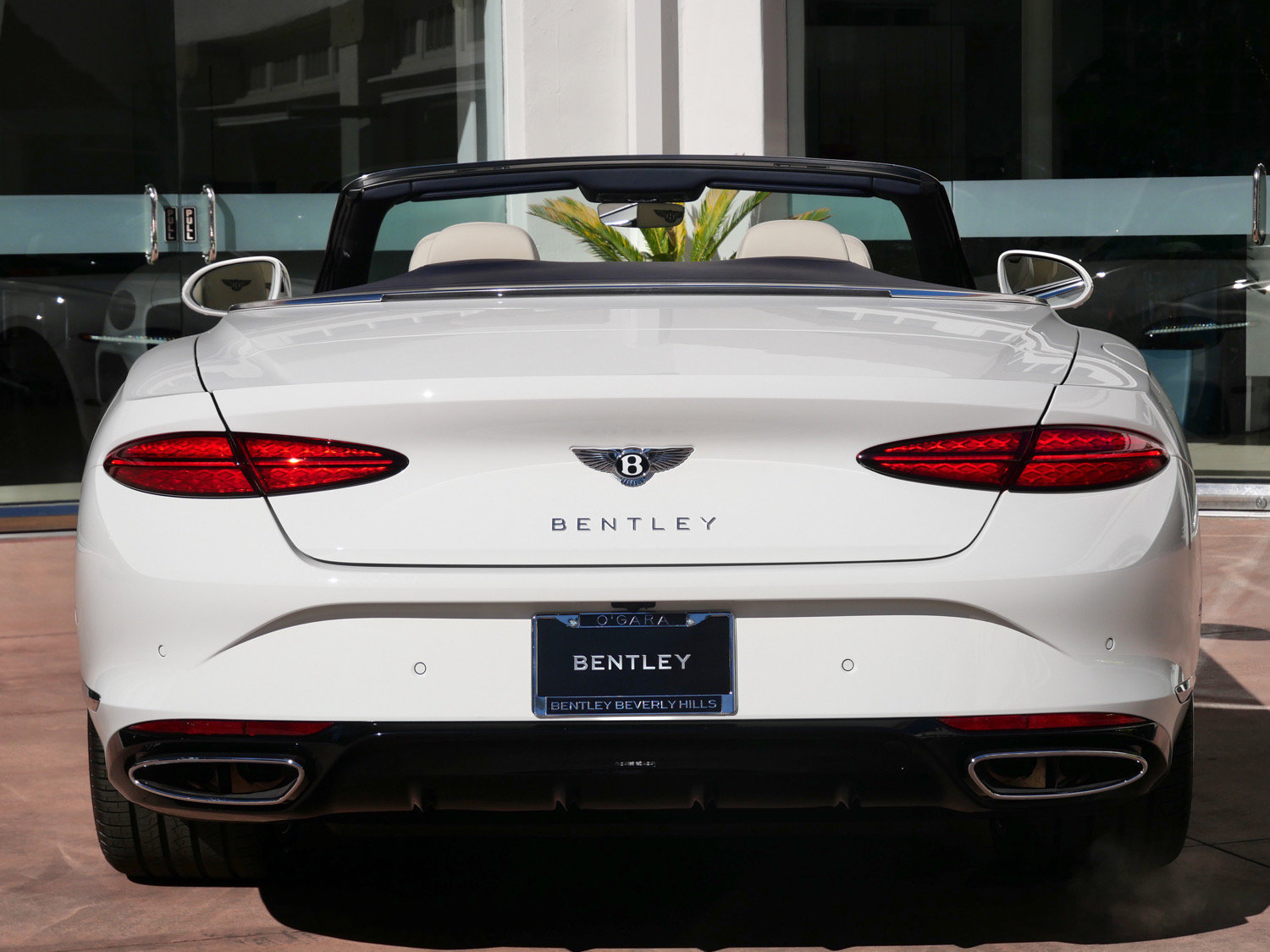 New 2026 Bentley Continental GT AWD/4WD image 7