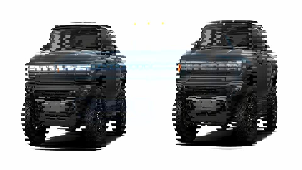 New 2026 GMC Hummer EV 4x4 Crew Cab w/ LPO, Dark Essentials Package image 27