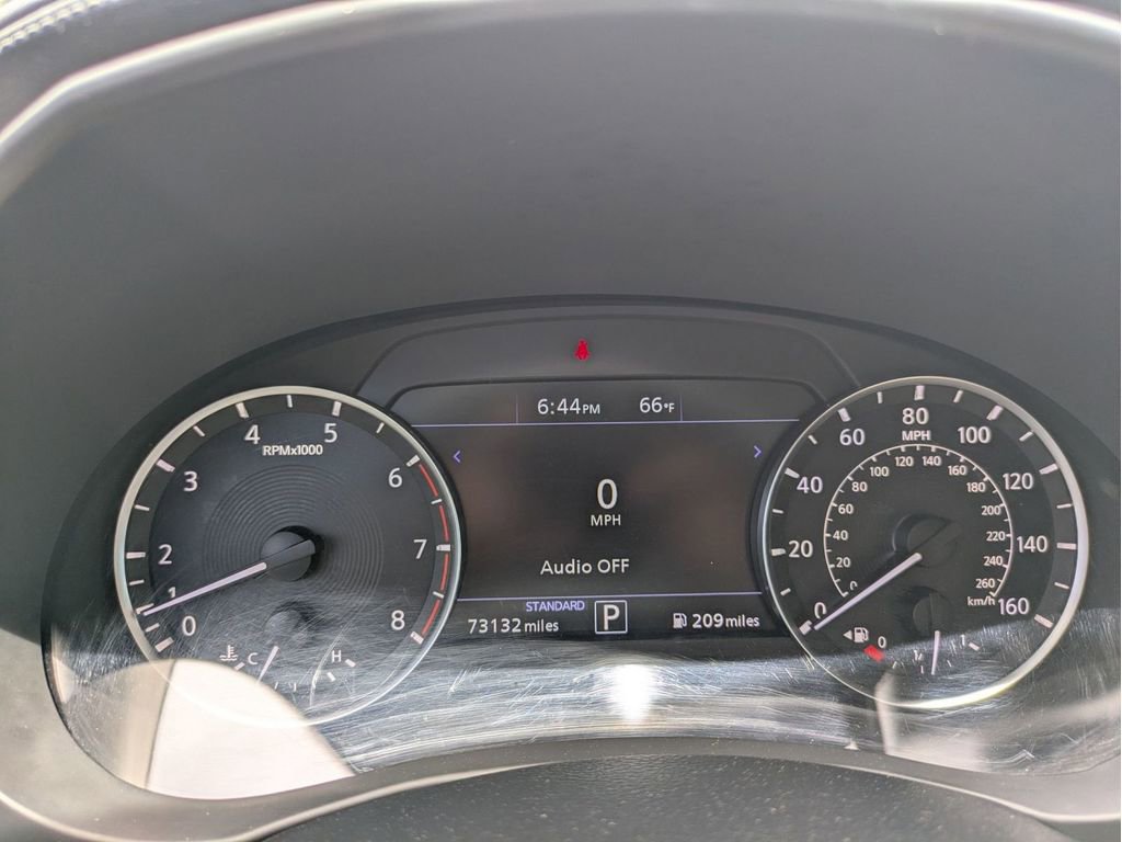 Used 2020 INFINITI QX50 Luxe AWD/4WD image 24
