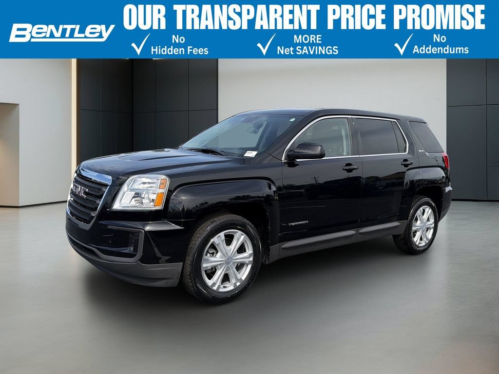 Used 2017 GMC Terrain SLE FWD 360° Tour