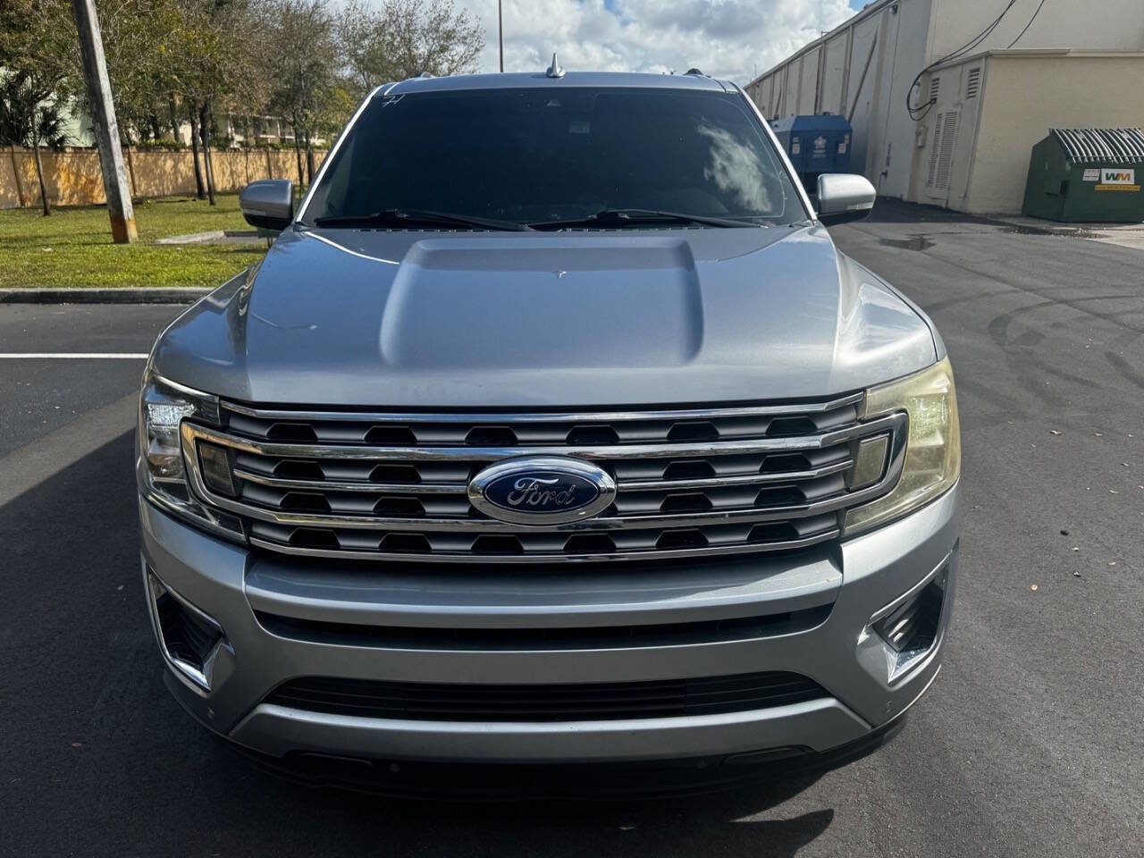 Used 2020 Ford Expedition Limited image 25