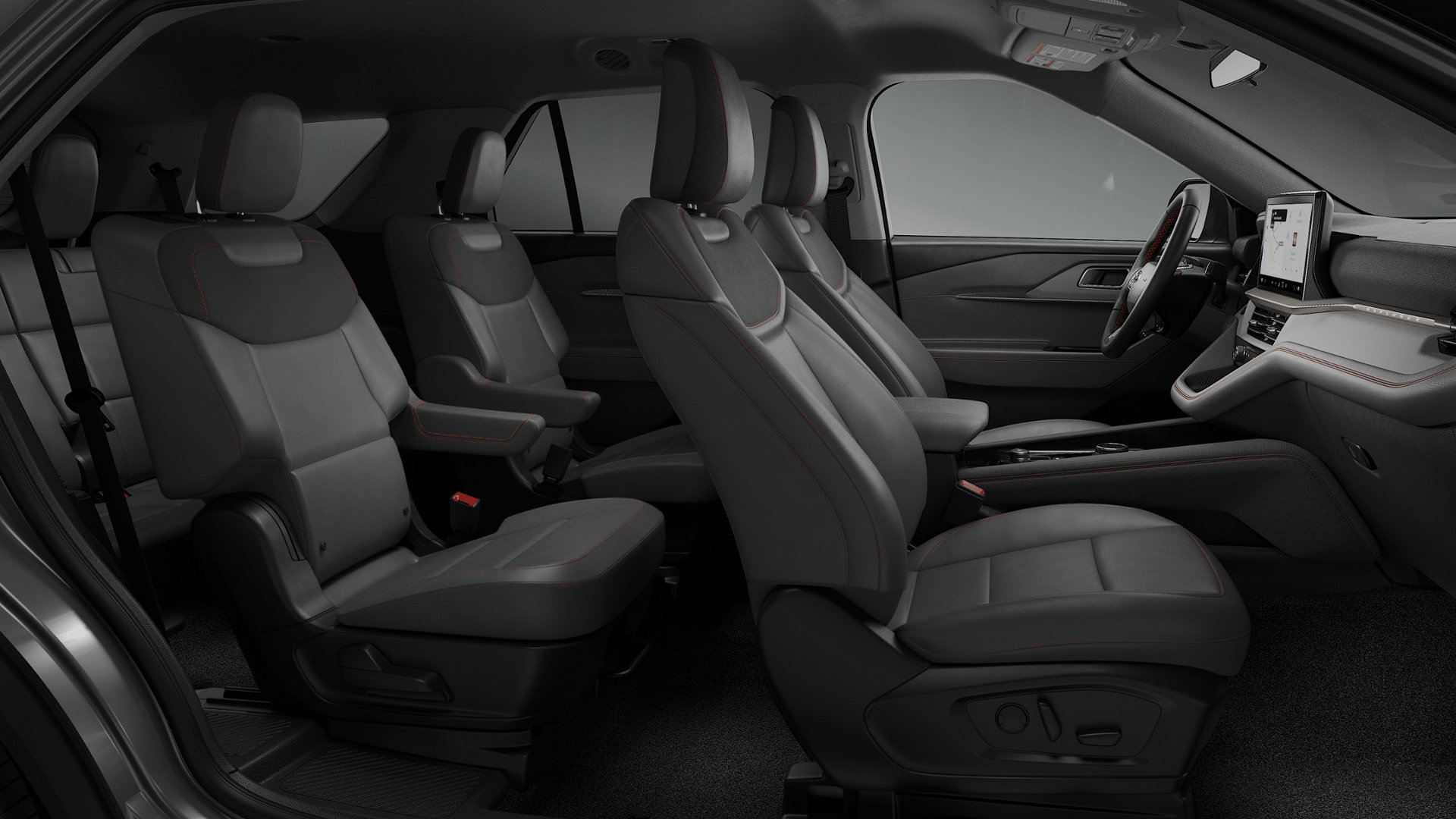 New 2026 Ford Explorer Active w/ Active Comfort Package AWD/4WD image 37