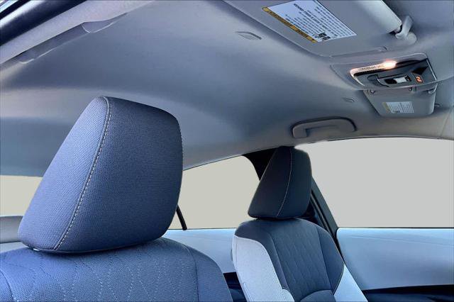 Certified 2026 Toyota Corolla LE w/ LE Premium Package FWD image 14
