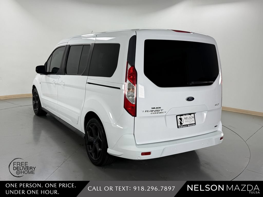 Used 2016 Ford Transit Connect XLT FWD image 8