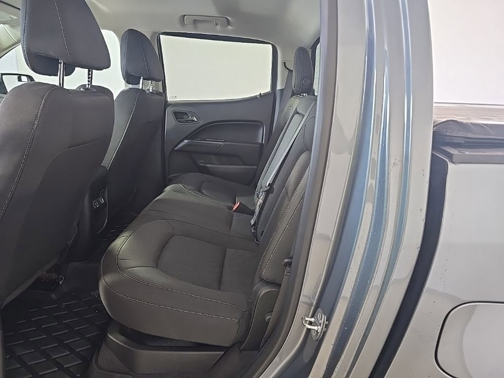 Used 2022 Chevrolet Colorado LT w/ LT Convenience Package image 14