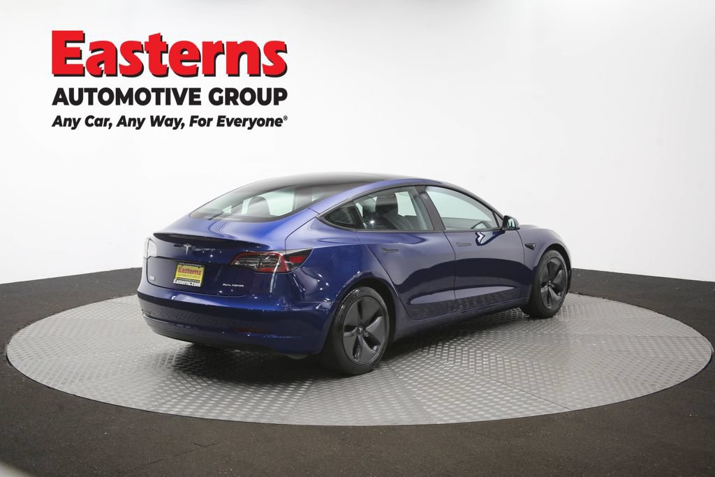 Used 2021 Tesla Model 3 Long Range AWD/4WD image 36