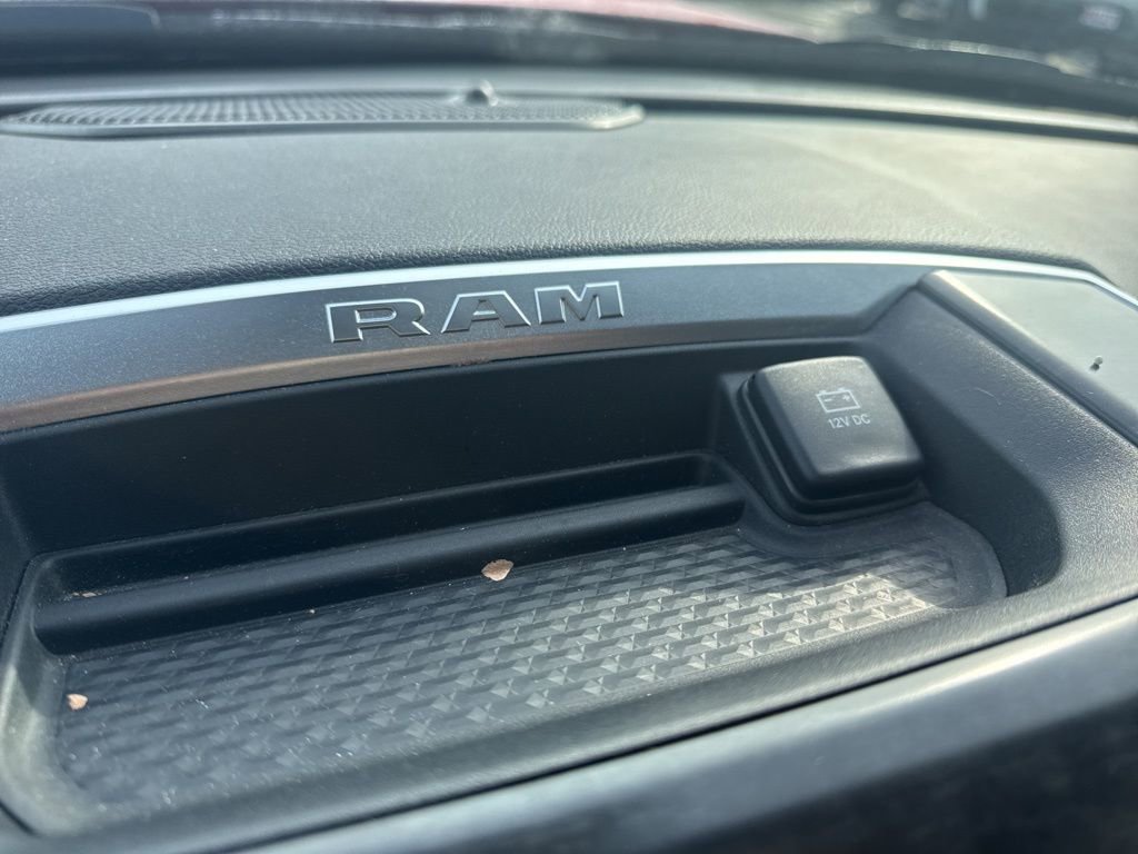 Used 2024 RAM 2500 Big Horn w/ Bed Utility Group image 26