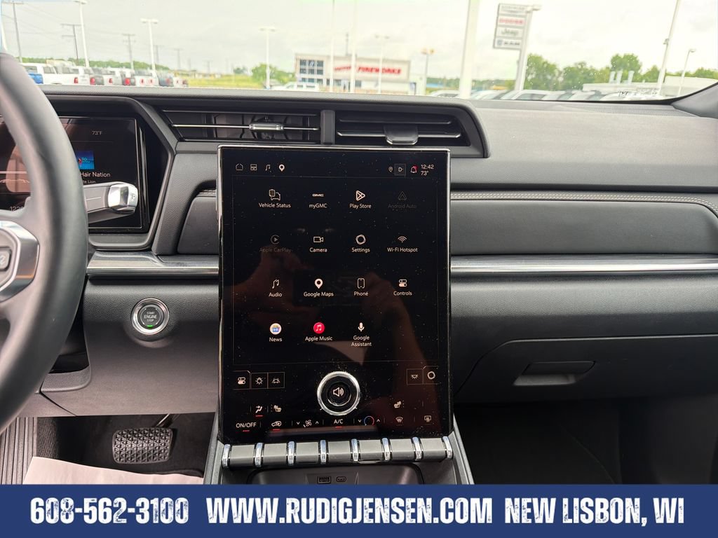 Used 2026 GMC Terrain Elevation AWD/4WD image 17