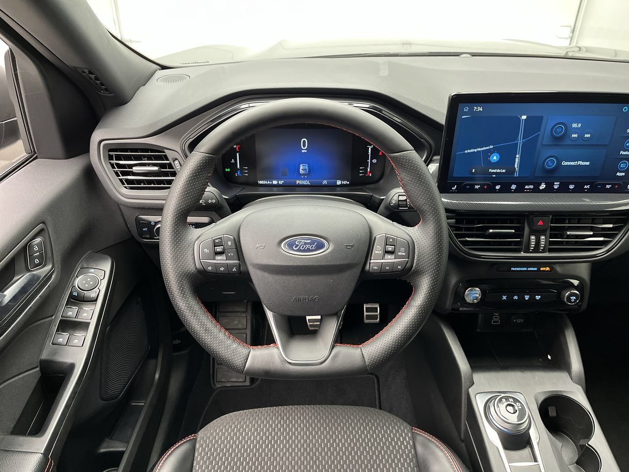 Used 2024 Ford Escape ST-Line w/ Tech Pack #1 AWD/4WD image 14