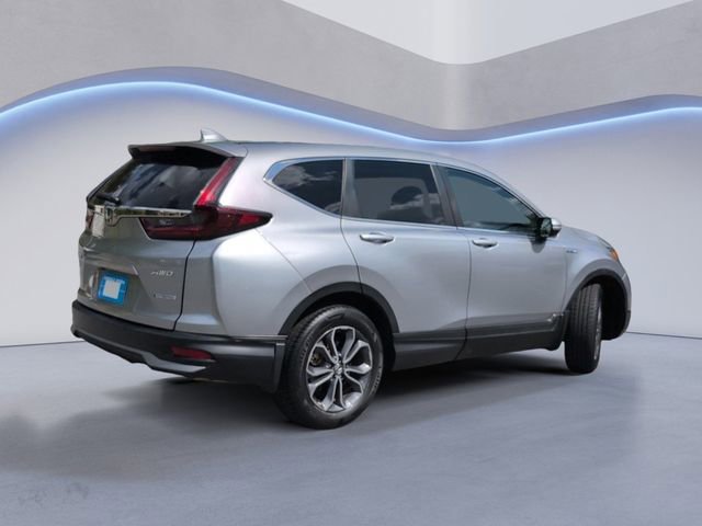 Used 2021 Honda CR-V EX image 4