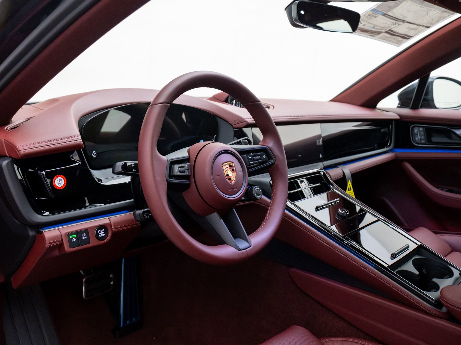 New 2026 Porsche Panamera 4 AWD/4WD image 4