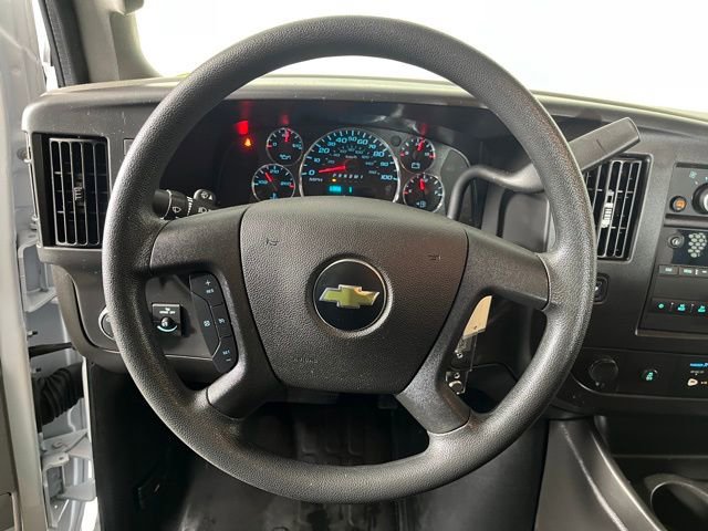 Used 2024 Chevrolet Express 2500 w/ Driver Convenience Package image 19