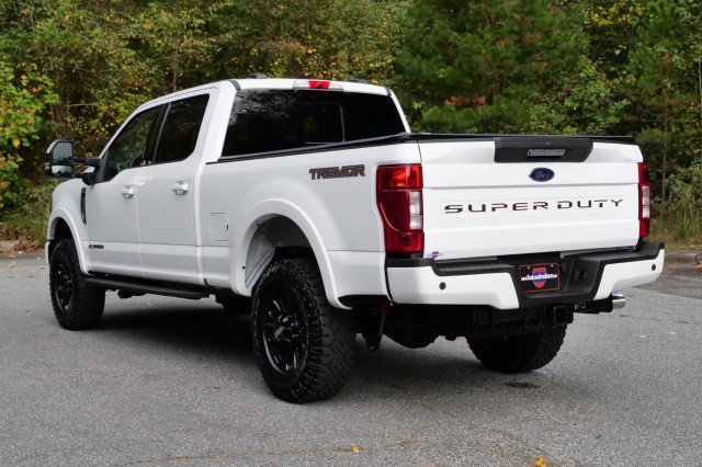 Used 2022 Ford F250 Lariat w/ Tremor Off-Road Package image 20