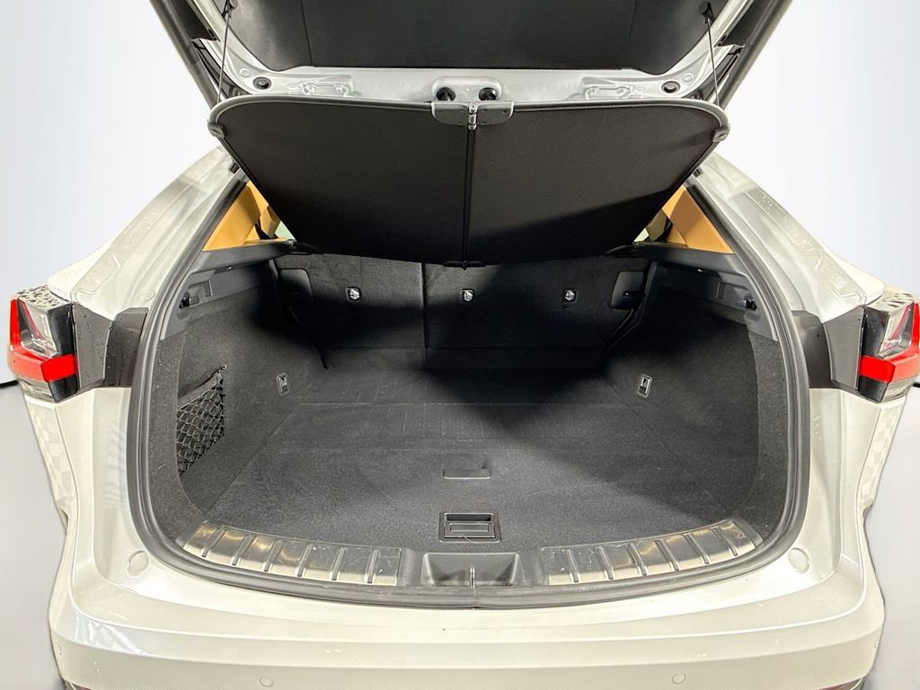 Certified 2025 Lexus NX 250 FWD w/ Accessory Package (2T) image 28